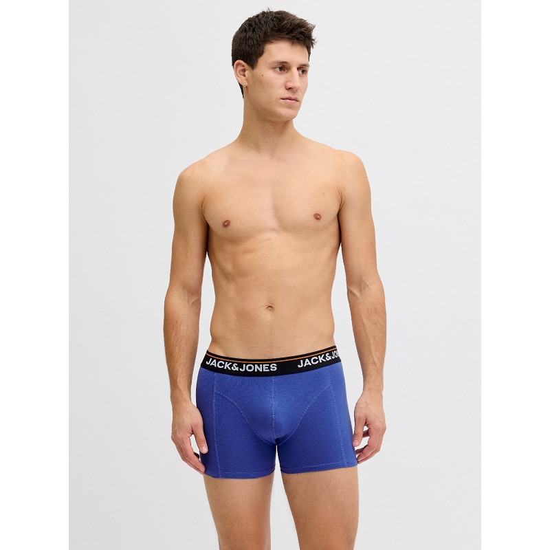 Jack and jones JACTHEODORE SOLID TRUNKS 3 PACK SN2565801_3