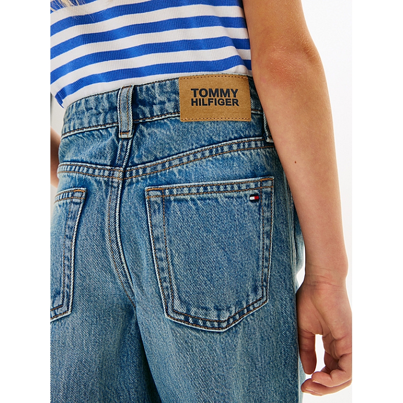 Tommy jeans KG0KG091861A4  MABEL WIDE LEG3010801_2
