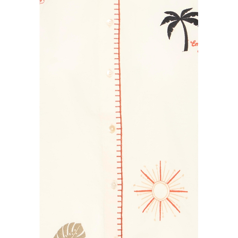 B young BYJESSEL EMB SHIRT3034101_3