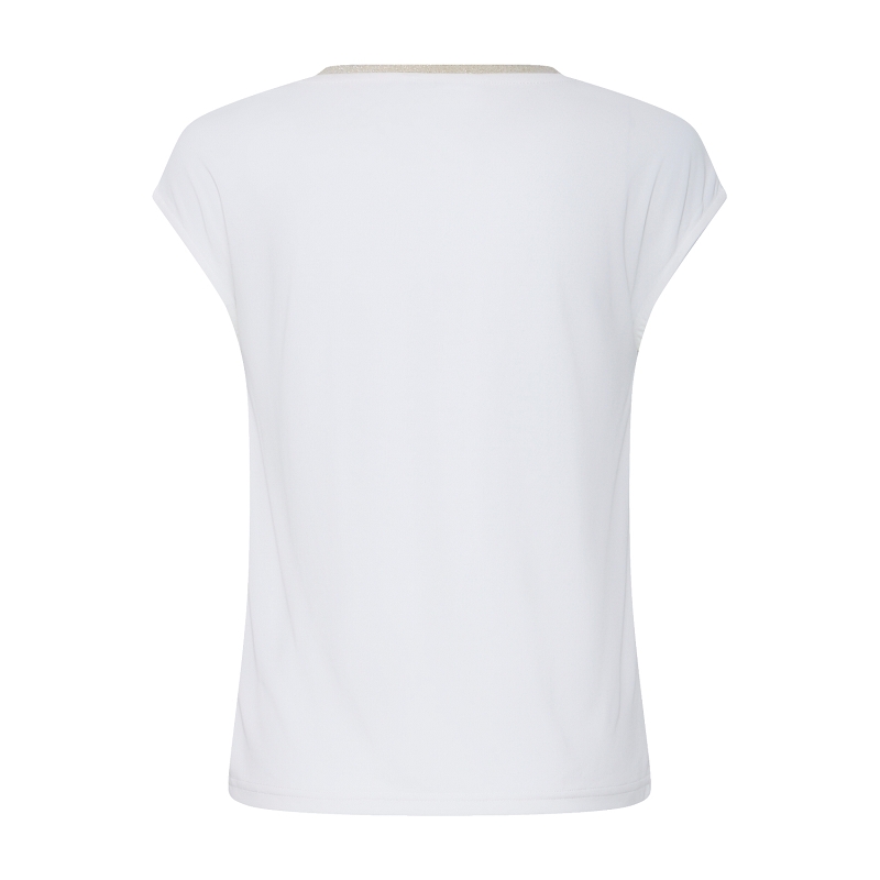 B young BYPERL LUREX TSHIRT3035301_3