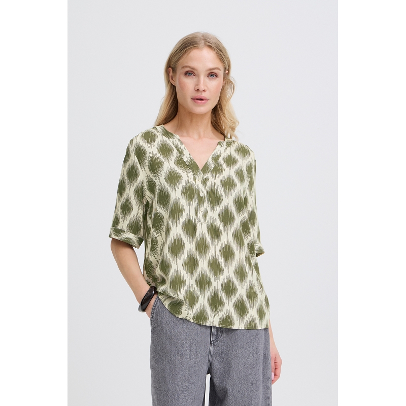 B young BYMMJOELLA VNECK TOP 4