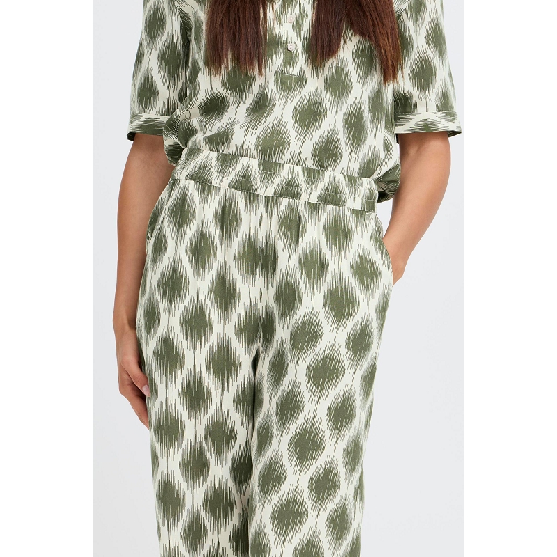 B young BYMMJOELLA CROP PANTS 23035701_2