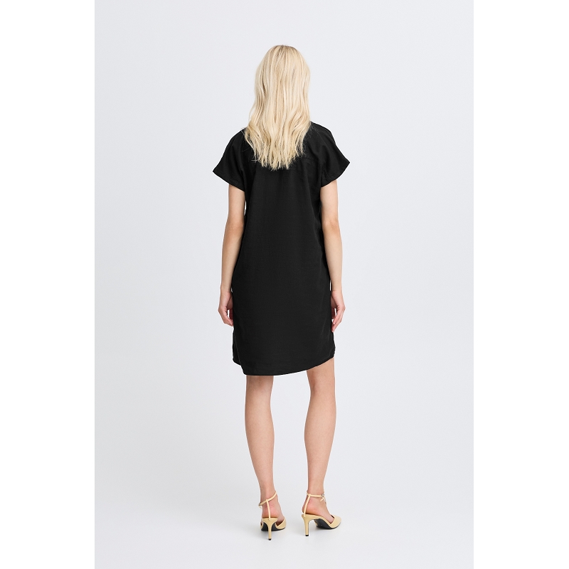 B young BYFALAKKA V NECK DRESS3035801_6