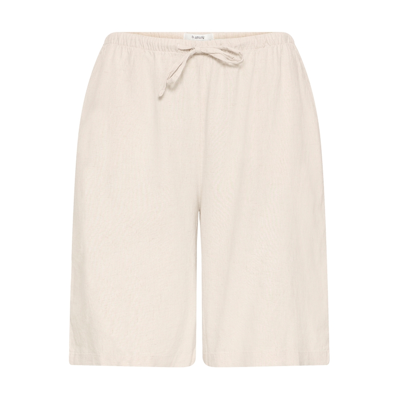 B young BYFALAKKA LONG SHORTS
