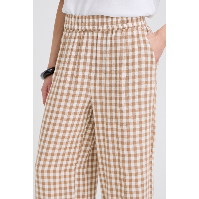 B young BYFALAKKA CROP PANTS3036201_2