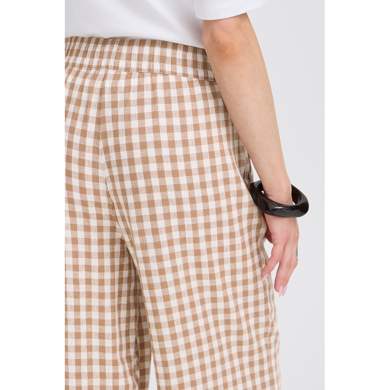 B young BYFALAKKA CROP PANTS3036201_3