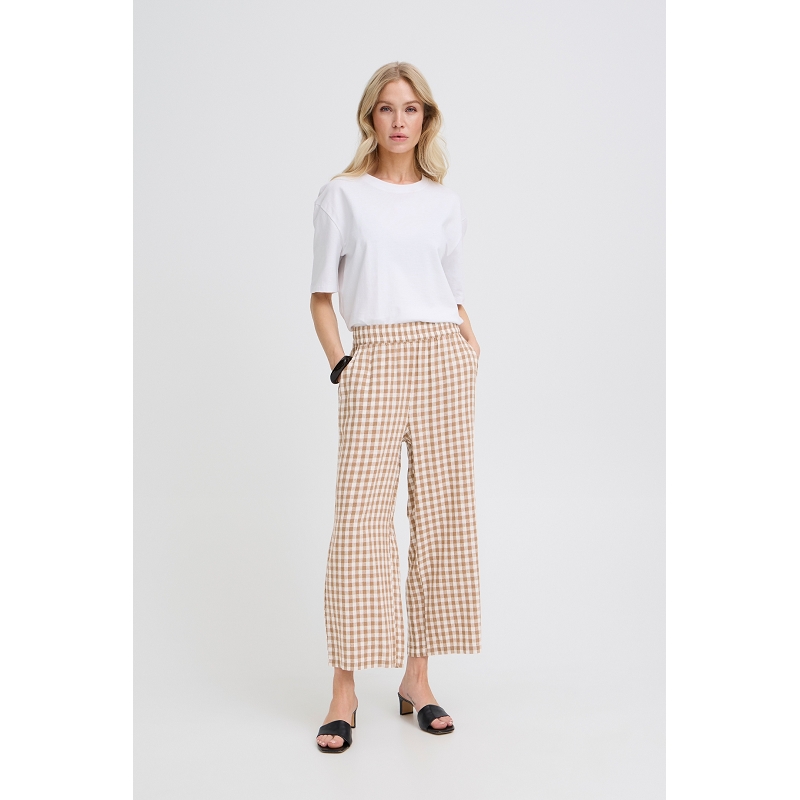 B young BYFALAKKA CROP PANTS3036201_4