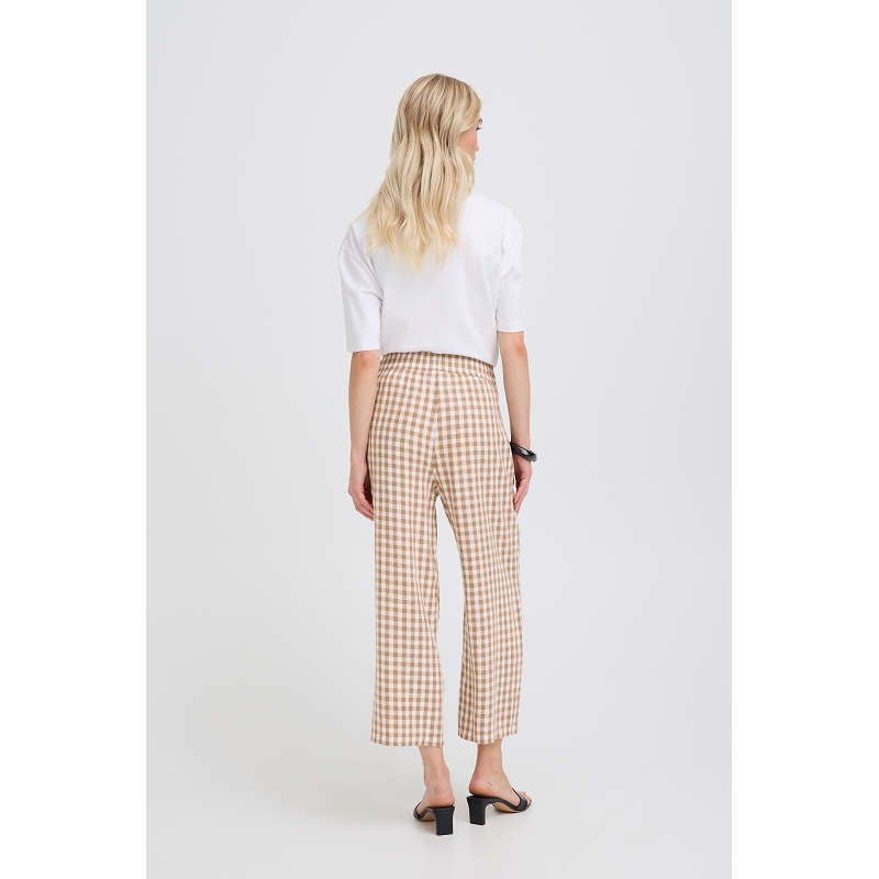 B young BYFALAKKA CROP PANTS3036201_5