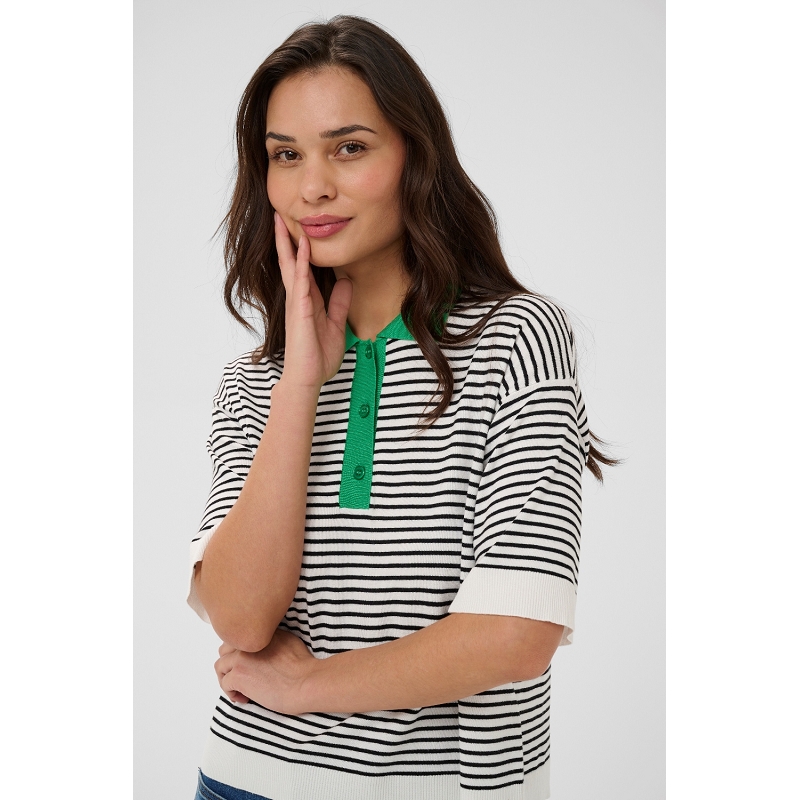 Kaffe dk company KALIZZA POLO KNIT3048801_2