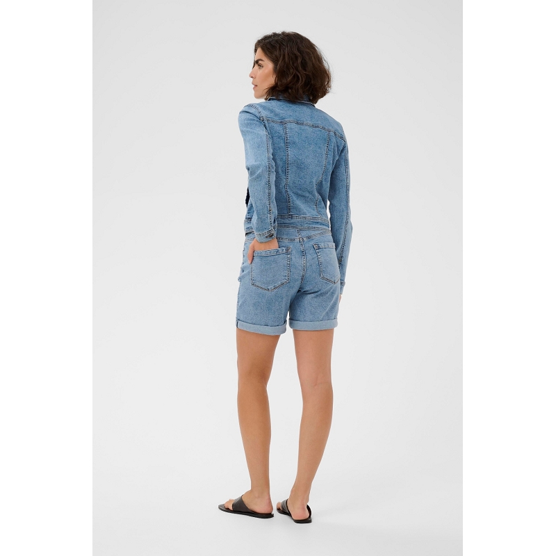 Kaffe dk company KAVILMA DENIM SHORTS3048901_2