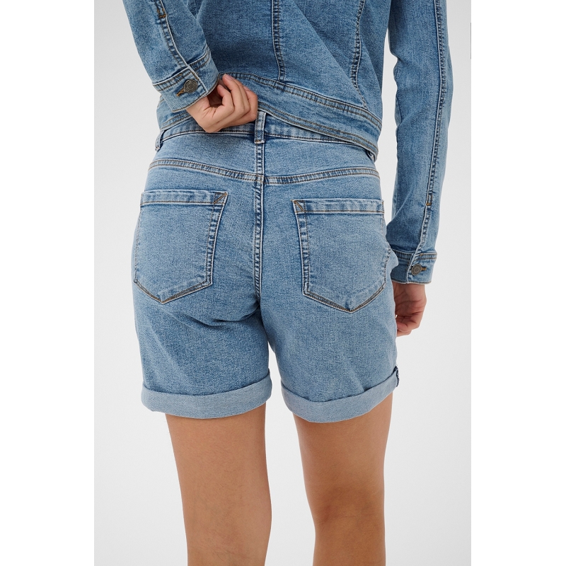 Kaffe dk company KAVILMA DENIM SHORTS3048901_3