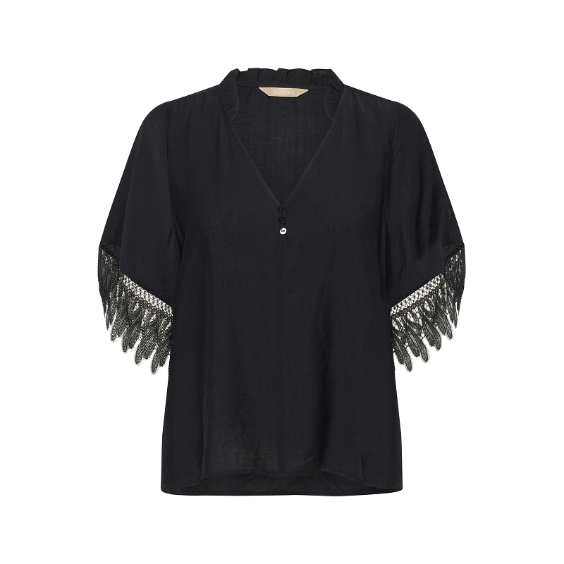 Culture CUBRENNA SS BLOUSE