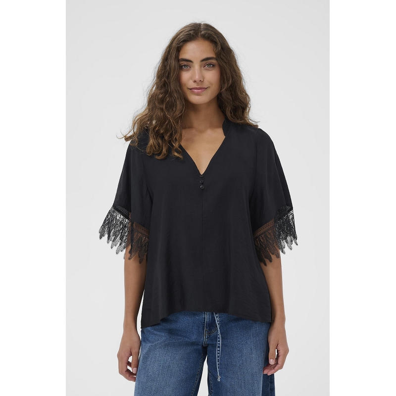 Culture CUBRENNA SS BLOUSE3049301_2