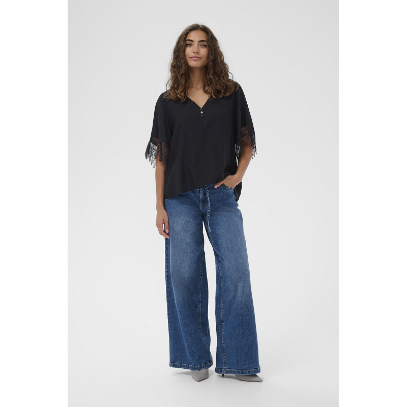 Culture CUBRENNA SS BLOUSE3049301_3