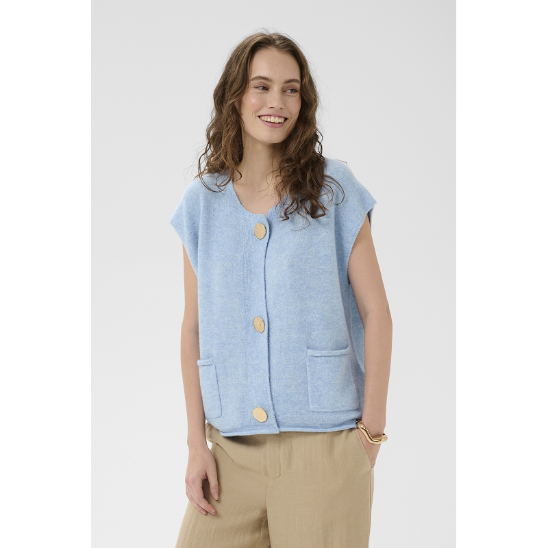 Culture CUBENNI JULIETTA WAISTCOAT3049401_2