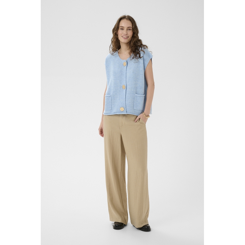 Culture CUBENNI JULIETTA WAISTCOAT3049401_4