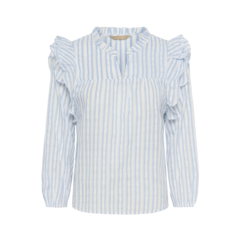 Culture CUHENA SHADIA BLOUSE