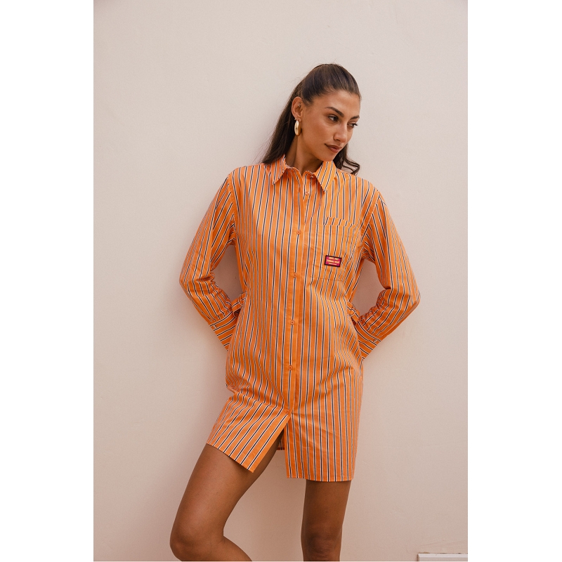 Freeman t. porter RAGAZ STRIPE