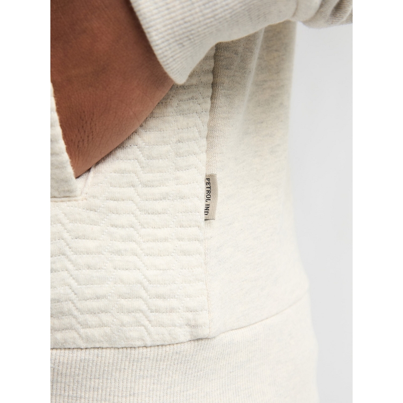 Petrol industries SWC310  MEN SWEATER COLLAR ZIP3091801_3
