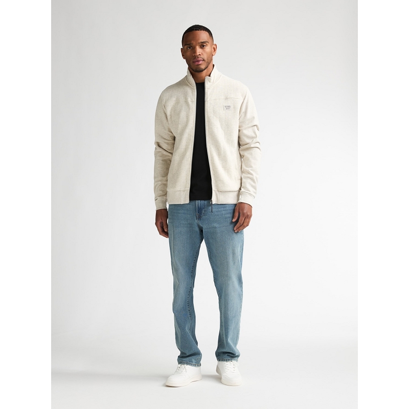 Petrol industries SWC310  MEN SWEATER COLLAR ZIP3091801_5