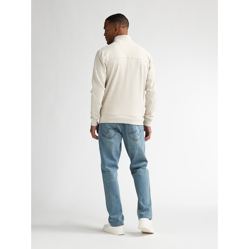 Petrol industries SWC310  MEN SWEATER COLLAR ZIP3091801_6