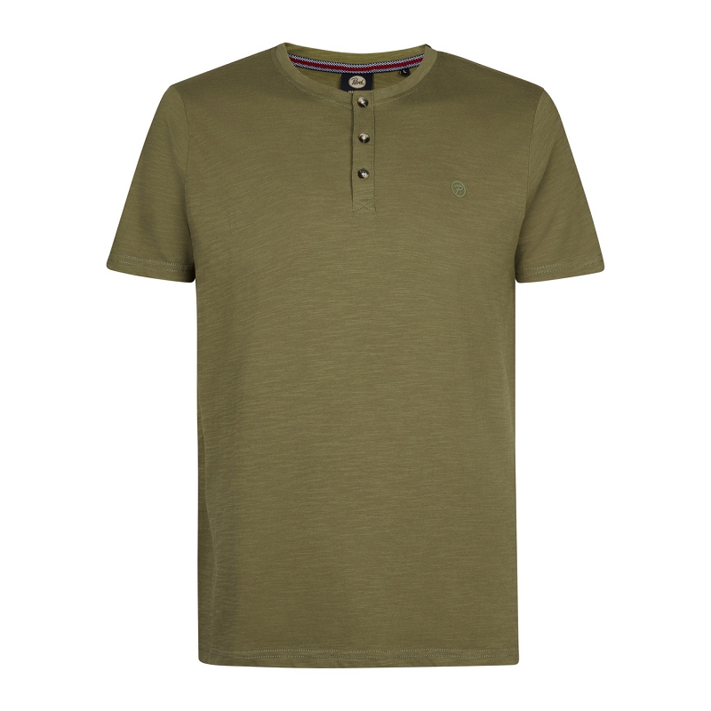 Petrol industries TSR660  MEN TSHIRT SS