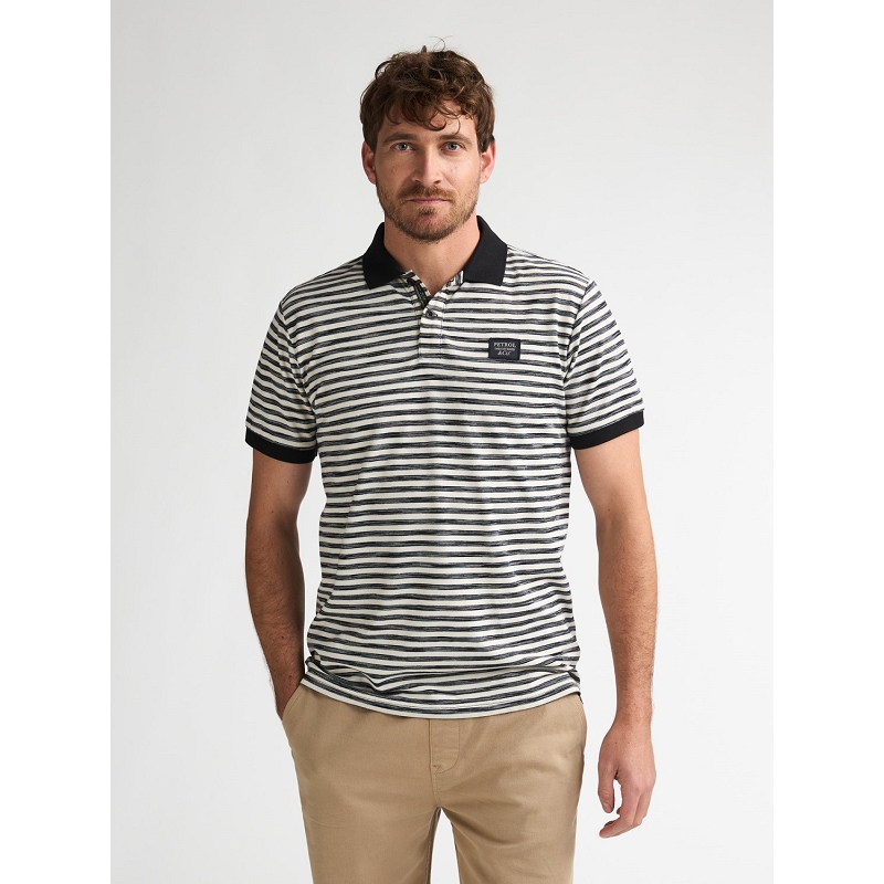 Petrol industries POL904  MEN POLO SHORT SLEEVE