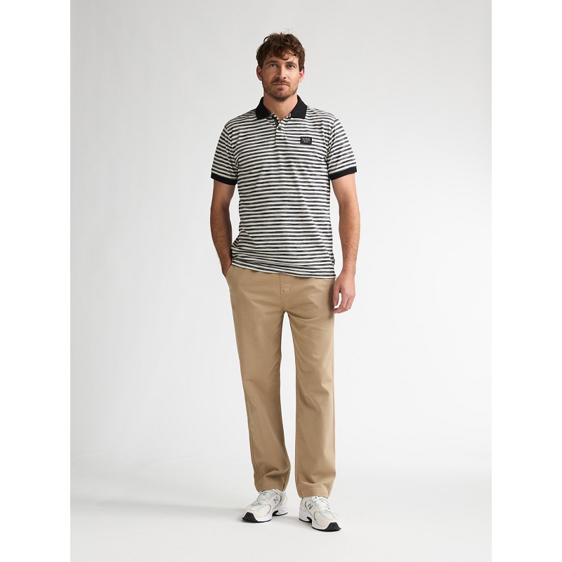 Petrol industries POL904  MEN POLO SHORT SLEEVE3092101_5