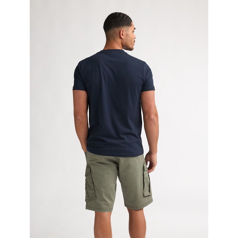 Petrol industries TSR632  MEN TSHIRT SS3092201_2