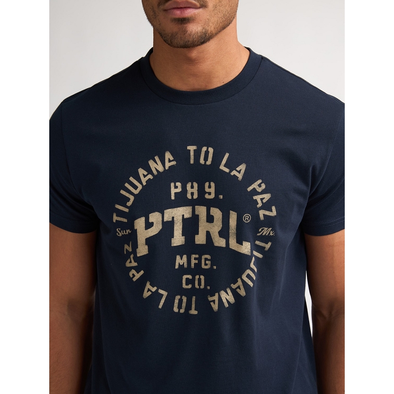 Petrol industries TSR632  MEN TSHIRT SS3092201_3