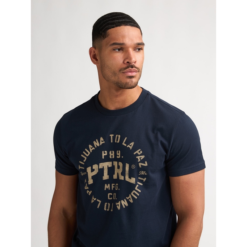 Petrol industries TSR632  MEN TSHIRT SS3092201_5