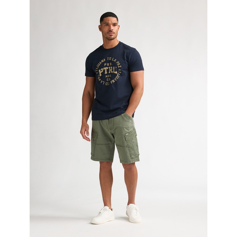 Petrol industries TSR632  MEN TSHIRT SS3092201_6