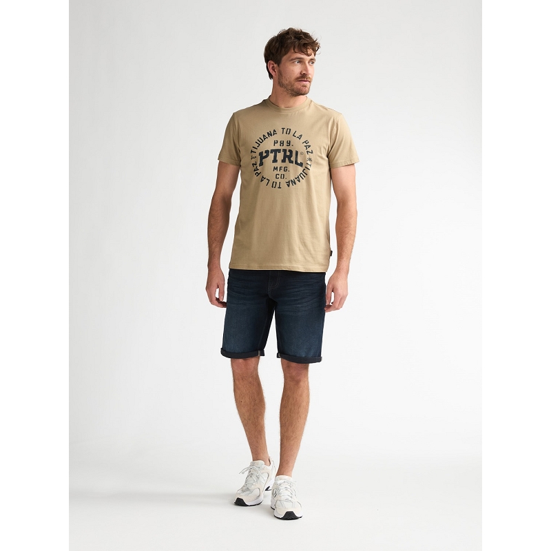 Petrol industries TSR632  MEN TSHIRT SS3092202_5