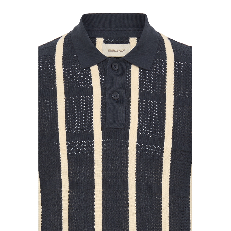 Blend BHDARIN KNIT POLO3100001_3