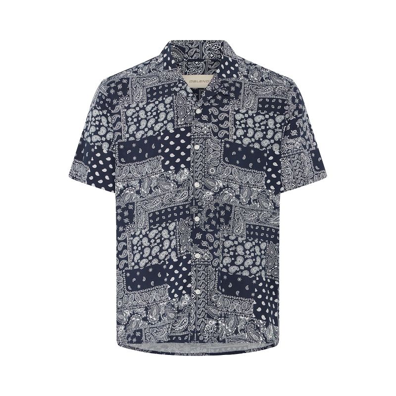 Blend BHASLAK SHIRT PRINT