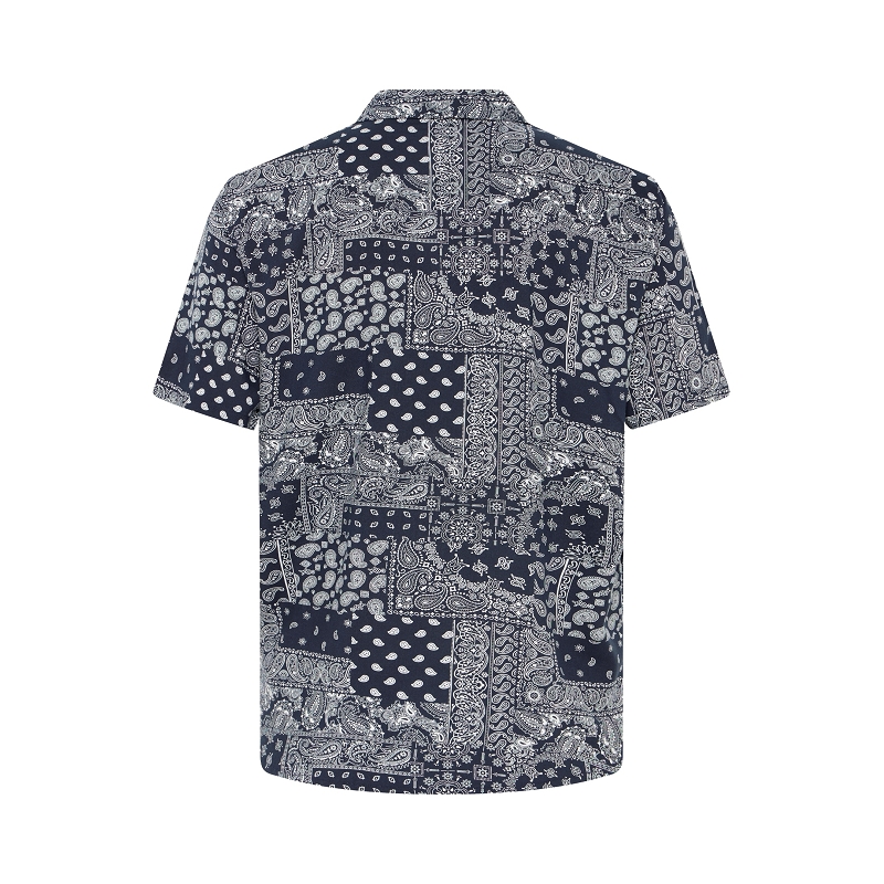 Blend BHASLAK SHIRT PRINT3101801_2