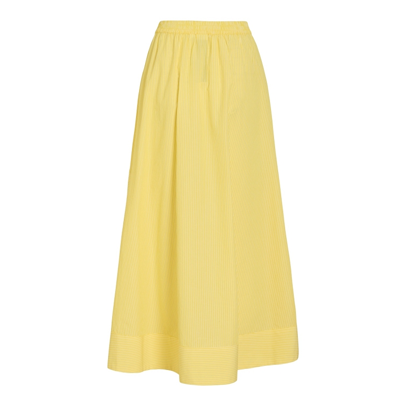 Rouge edit ROULINNE HW STRIPE ANKLE SKIRT3108101_6