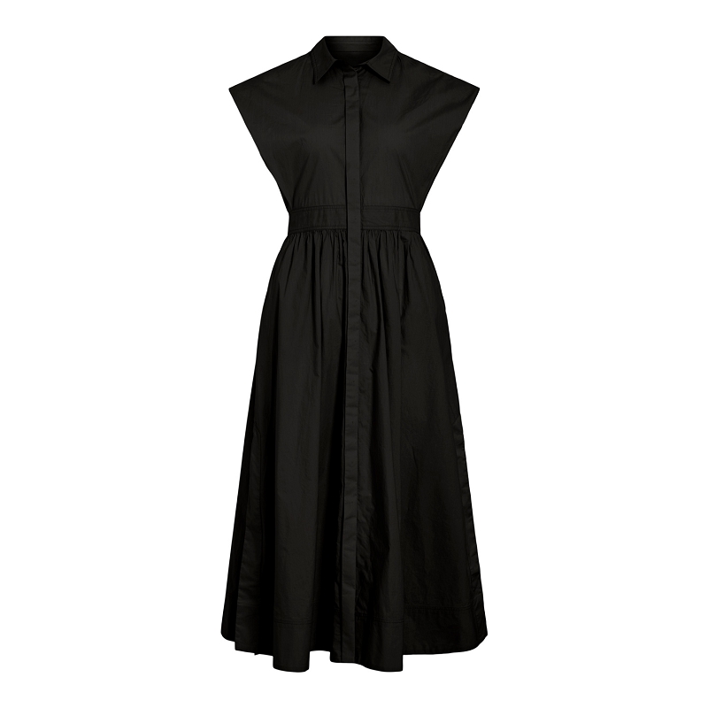 Rouge edit ROUASHER SS MIDI DRESS