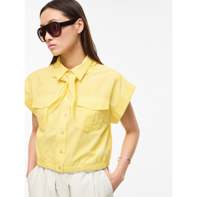 Rouge edit ROULINNE SL SHIRTPF