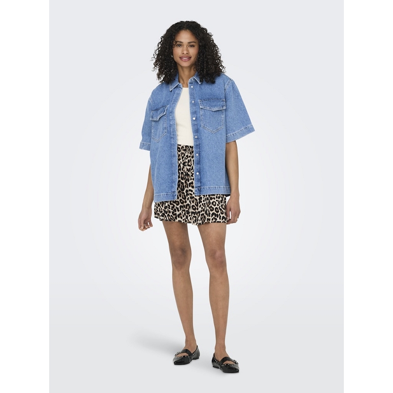 Only NALA LIFE SKORT WVN NOOS