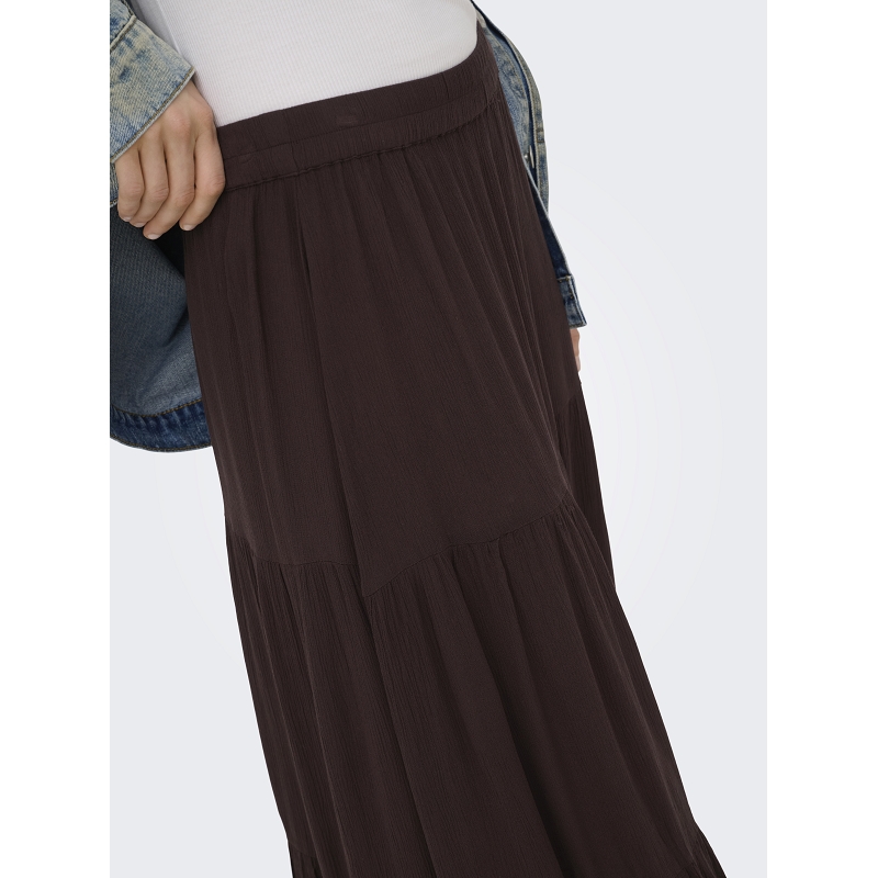 Only MIKKA LIFE LONG SKIRT WVN NOOS3112001_3