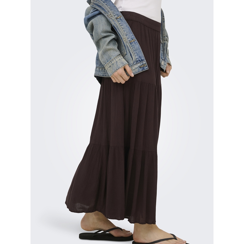 Only MIKKA LIFE LONG SKIRT WVN NOOS3112001_5