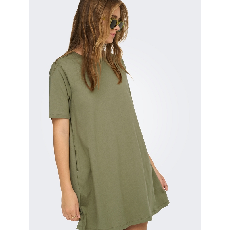 Only MARA LIFE SS POCKET DRESS JRS NOOS3112801_2