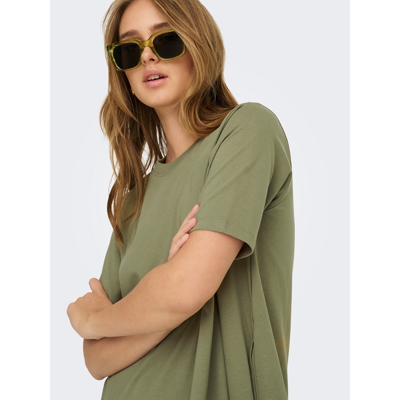 Only MARA LIFE SS POCKET DRESS JRS NOOS3112801_3