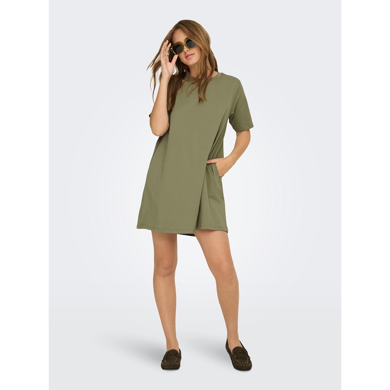 Only MARA LIFE SS POCKET DRESS JRS NOOS3112801_4