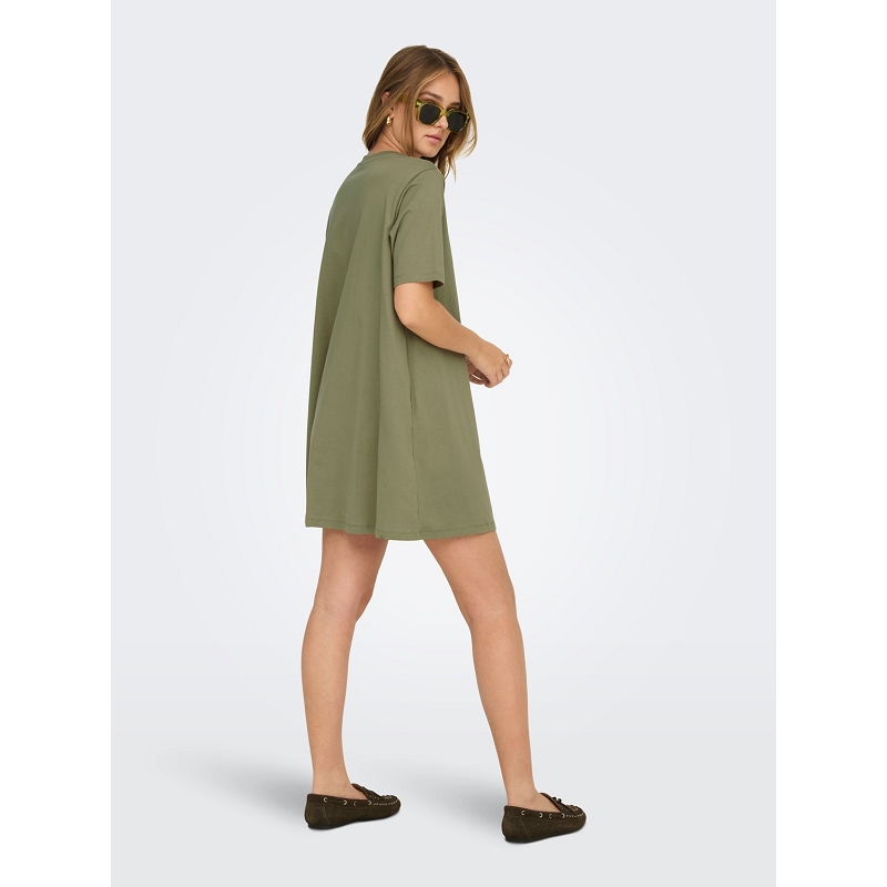 Only MARA LIFE SS POCKET DRESS JRS NOOS3112801_5