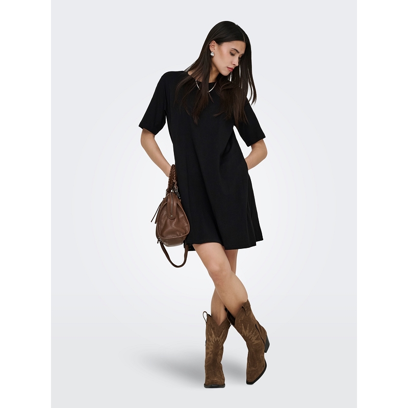 Only MARA LIFE SS POCKET DRESS JRS NOOS