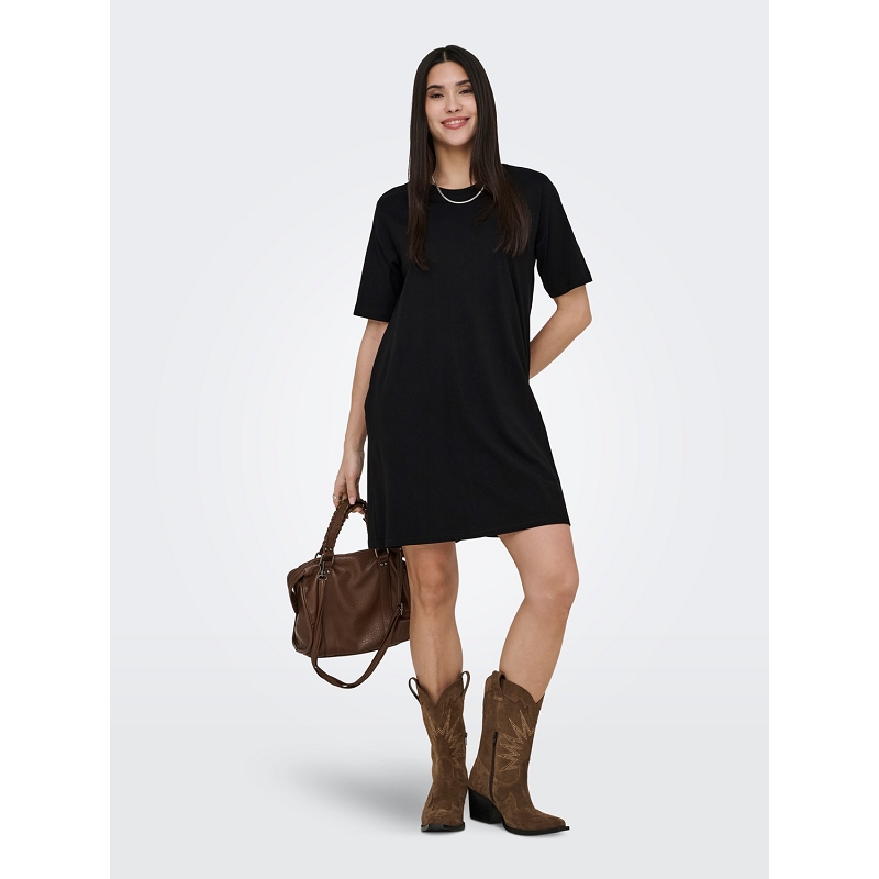 Only MARA LIFE SS POCKET DRESS JRS NOOS3112802_2