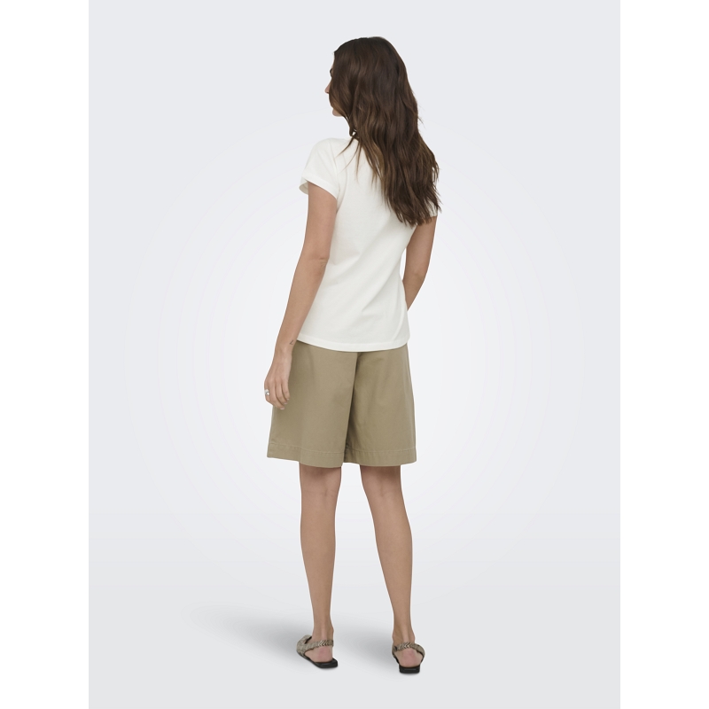 Only IMELDA LIFE SS VNECK BEADS TOP CSJRS3113601_5