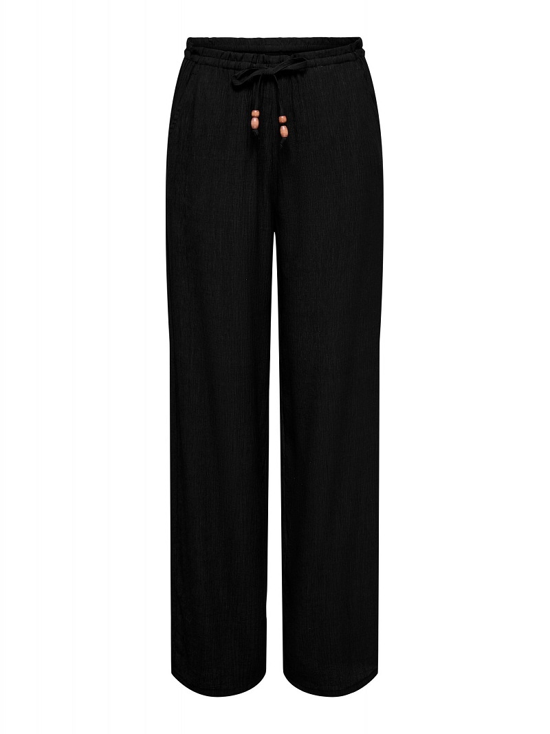 Only NELE MW WIDE STRUCTURE PANT PNT